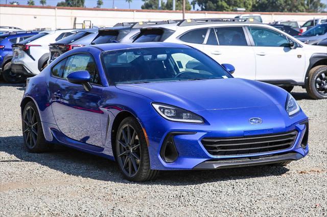 new 2024 Subaru BRZ car, priced at $34,808