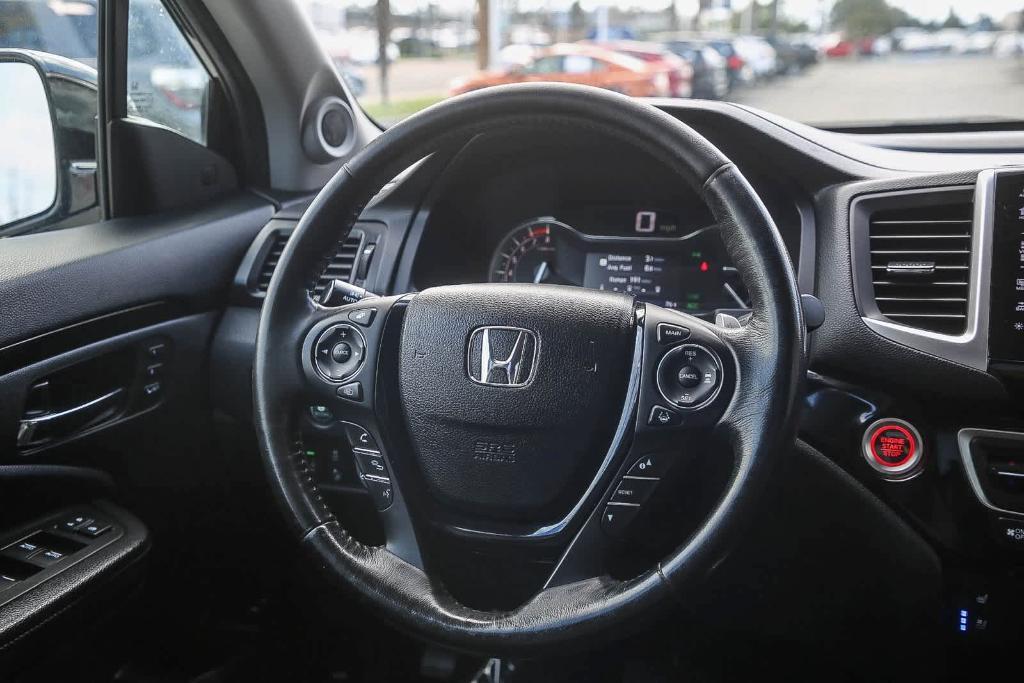 used 2018 Honda Pilot car, priced at $26,998