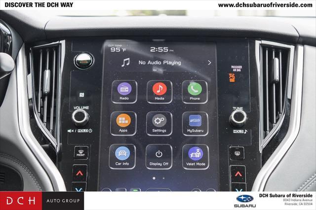 new 2025 Subaru Legacy car, priced at $30,280