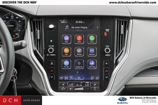 new 2025 Subaru Legacy car, priced at $30,280