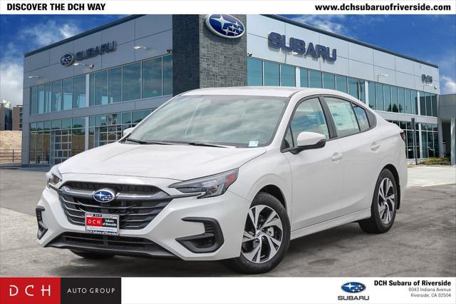 new 2025 Subaru Legacy car, priced at $30,280