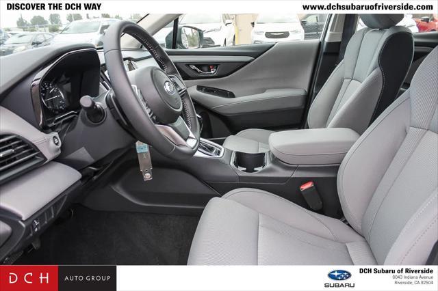 new 2025 Subaru Legacy car, priced at $30,280
