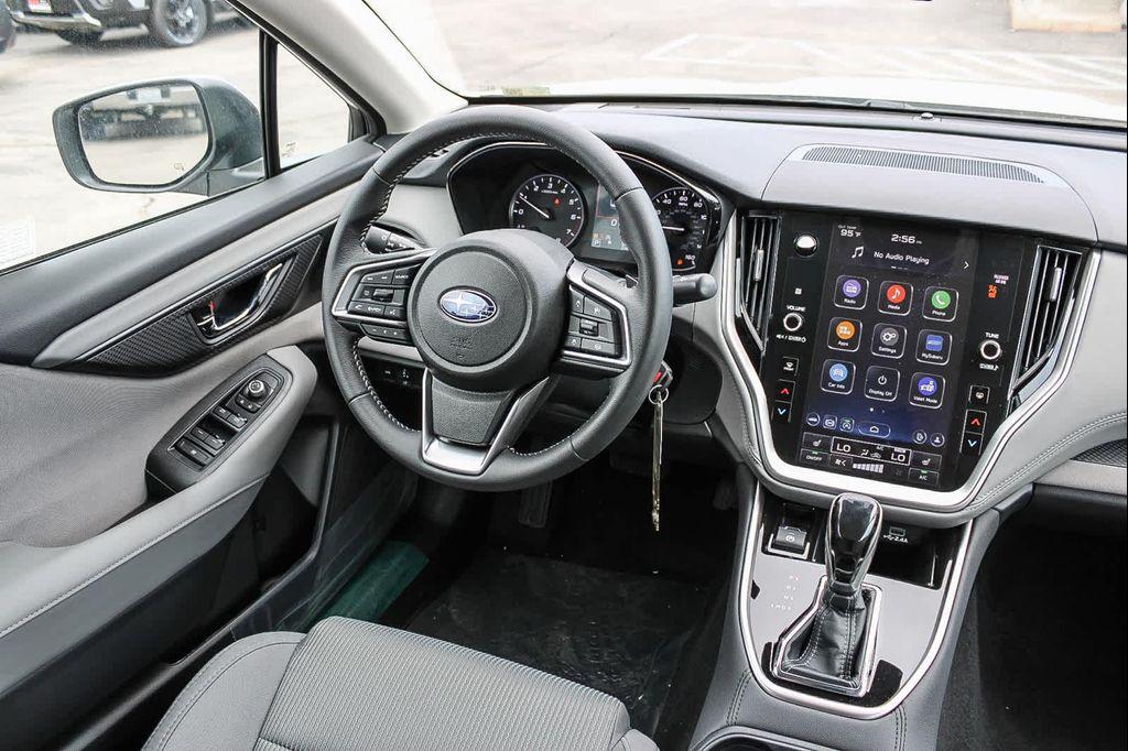 new 2025 Subaru Legacy car, priced at $28,733