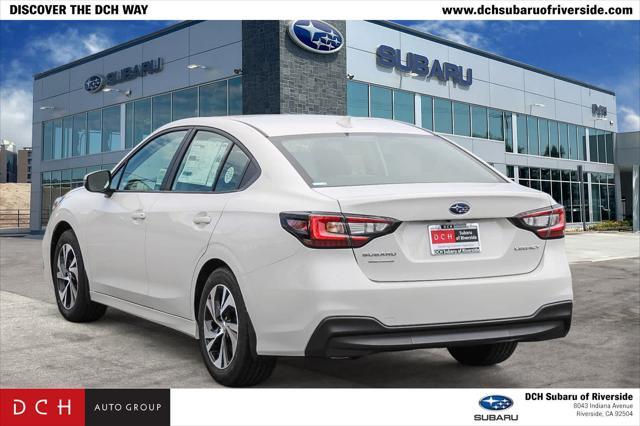 new 2025 Subaru Legacy car, priced at $30,280