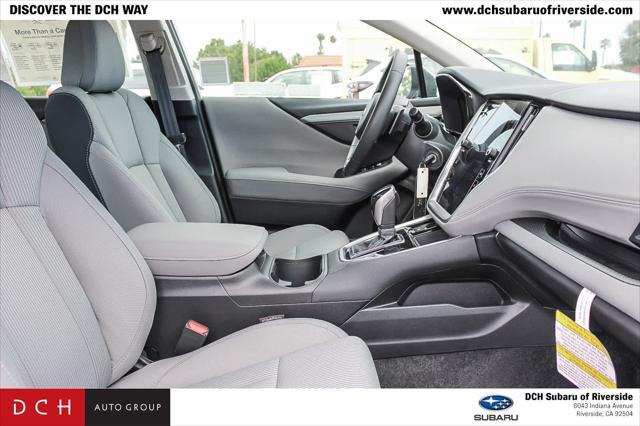 new 2025 Subaru Legacy car, priced at $30,280