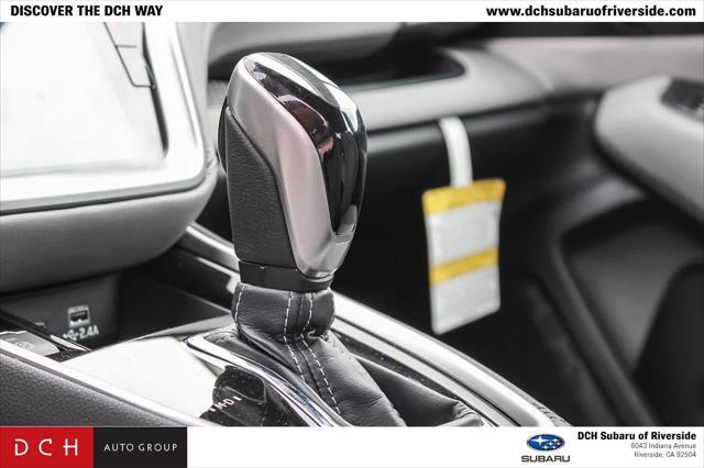 new 2025 Subaru Legacy car, priced at $30,280