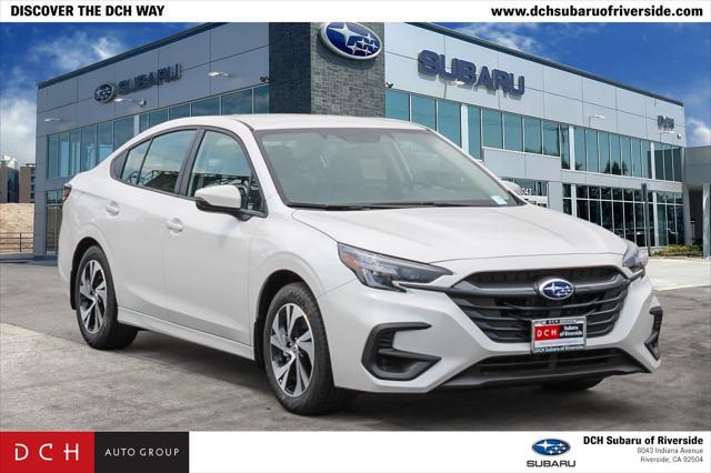 new 2025 Subaru Legacy car, priced at $30,280