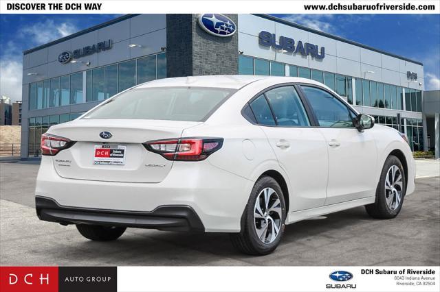 new 2025 Subaru Legacy car, priced at $30,280