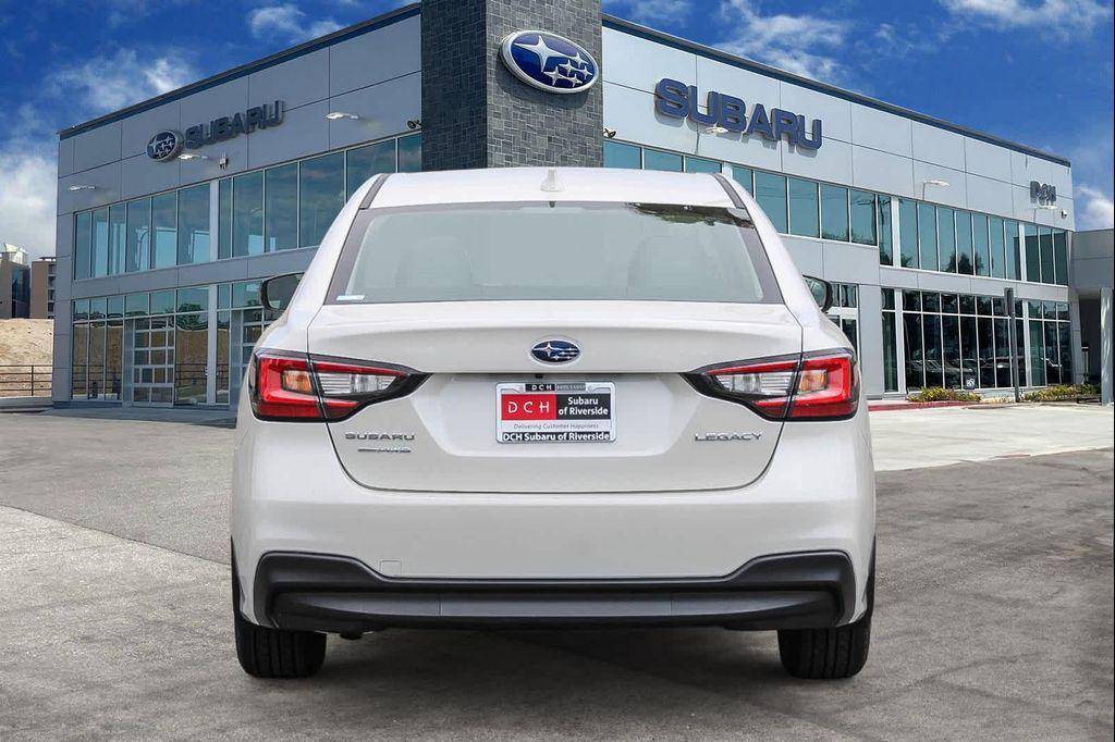 new 2025 Subaru Legacy car, priced at $28,733