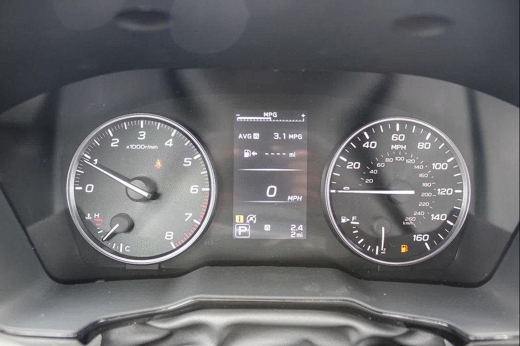 new 2025 Subaru Legacy car, priced at $28,733