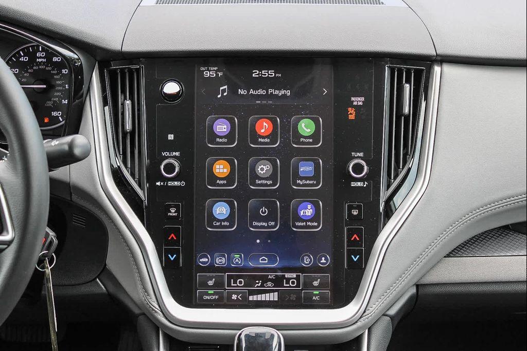 new 2025 Subaru Legacy car, priced at $28,733