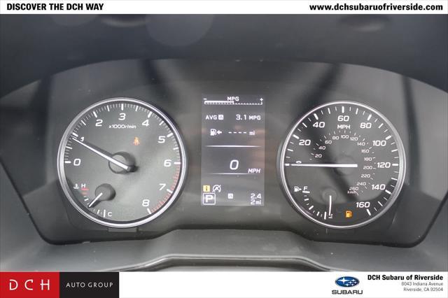 new 2025 Subaru Legacy car, priced at $30,280