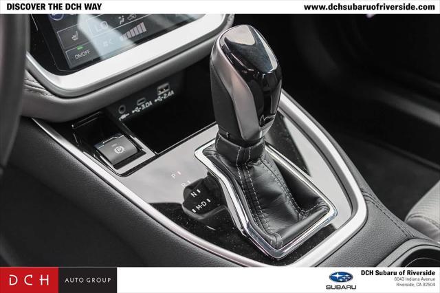 new 2025 Subaru Legacy car, priced at $30,280
