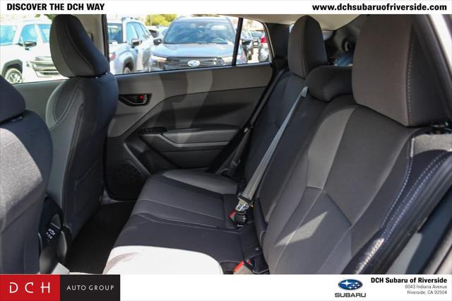 new 2025 Subaru Crosstrek car, priced at $31,594