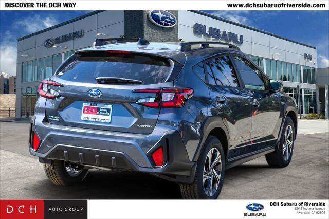 new 2025 Subaru Crosstrek car, priced at $31,594