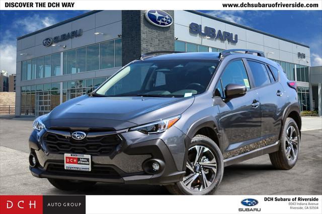 new 2025 Subaru Crosstrek car, priced at $31,594