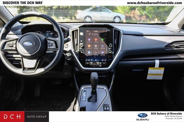 new 2025 Subaru Crosstrek car, priced at $31,594