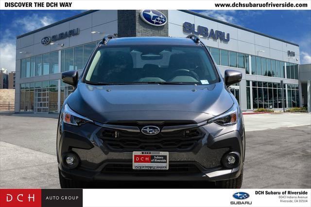 new 2025 Subaru Crosstrek car, priced at $31,594
