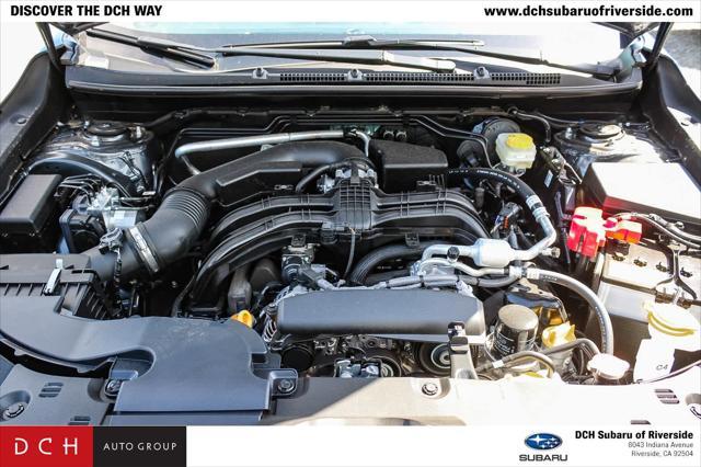 new 2025 Subaru Crosstrek car, priced at $31,594
