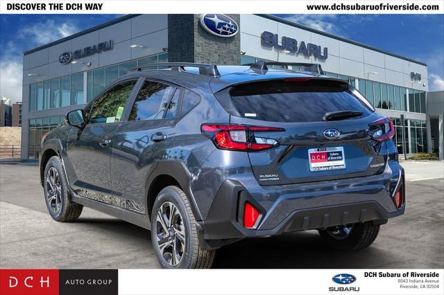 new 2025 Subaru Crosstrek car, priced at $31,594