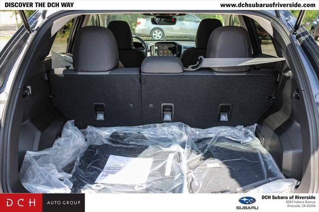 new 2025 Subaru Crosstrek car, priced at $31,594