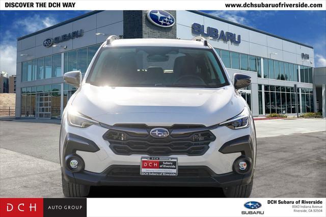 new 2025 Subaru Crosstrek car, priced at $36,070