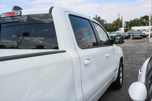 used 2021 Ram 1500 car, priced at $23,467