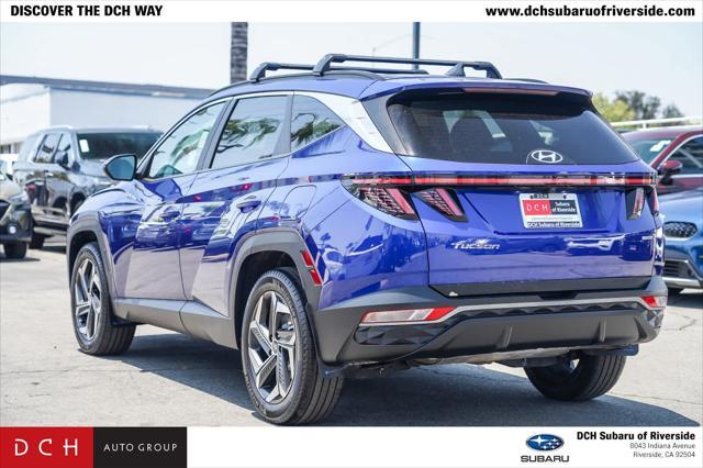 used 2022 Hyundai Tucson car, priced at $22,323
