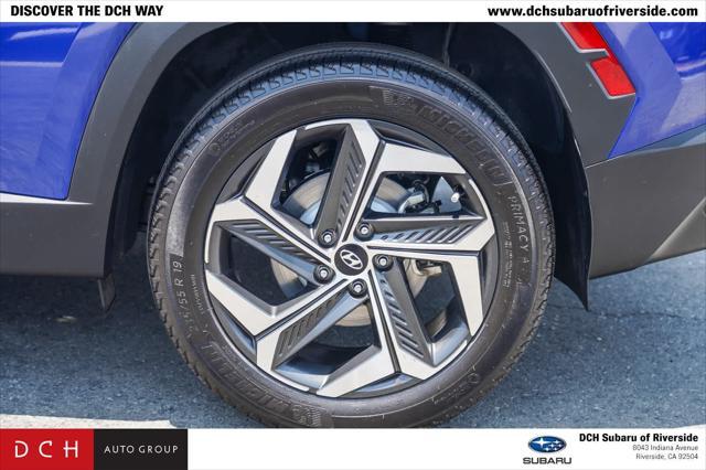 used 2022 Hyundai Tucson car, priced at $22,323
