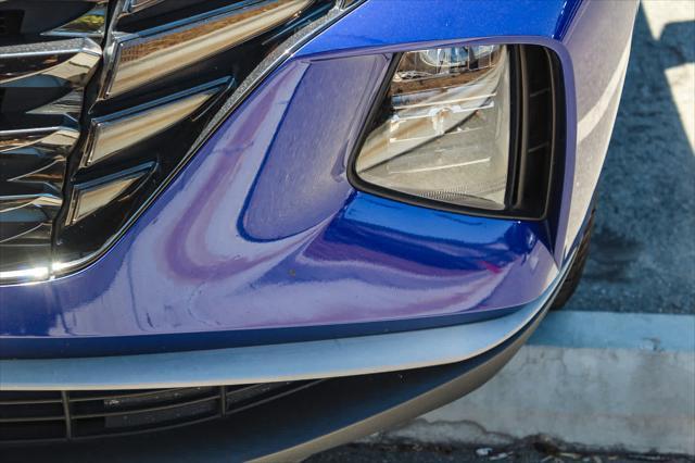 used 2022 Hyundai Tucson car, priced at $26,700