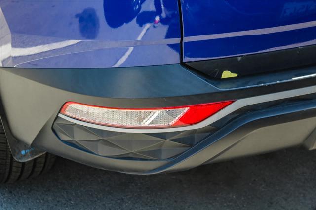 used 2022 Hyundai Tucson car, priced at $26,700