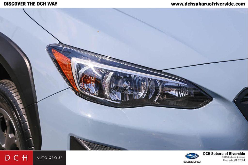 used 2023 Subaru Crosstrek car, priced at $26,070
