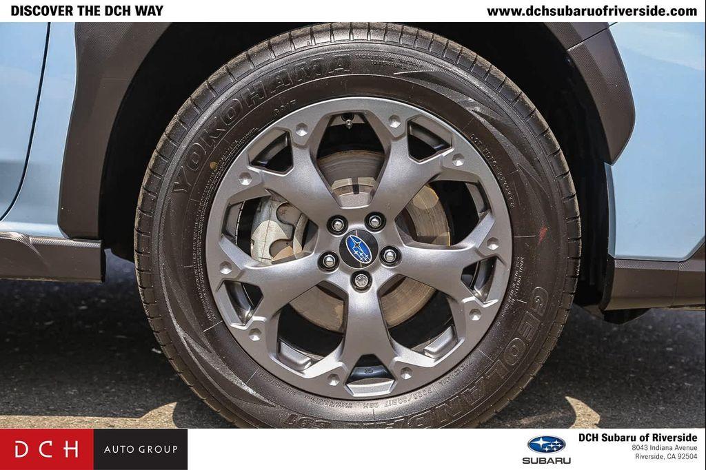 used 2023 Subaru Crosstrek car, priced at $26,070
