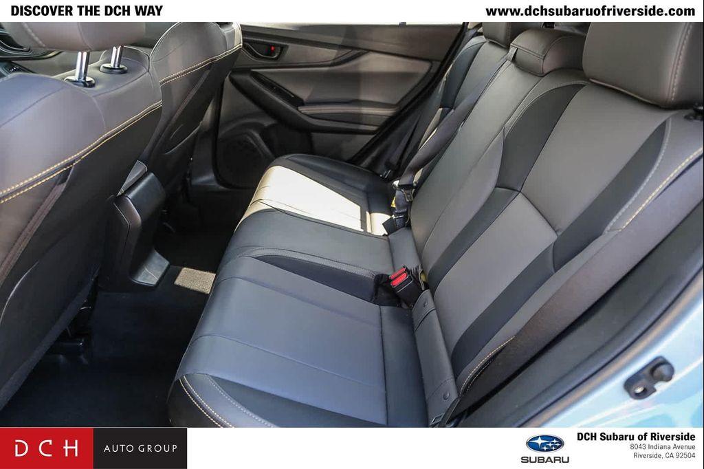 used 2023 Subaru Crosstrek car, priced at $26,070