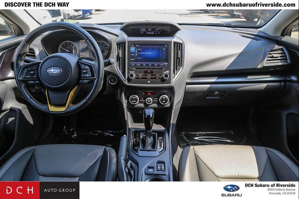 used 2023 Subaru Crosstrek car, priced at $26,070