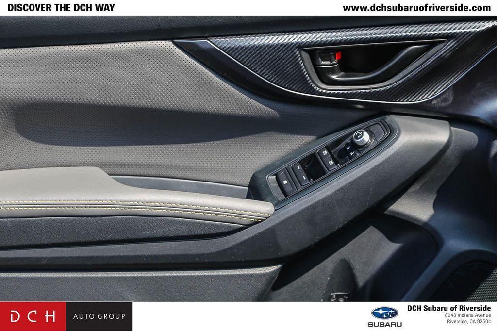 used 2023 Subaru Crosstrek car, priced at $26,070