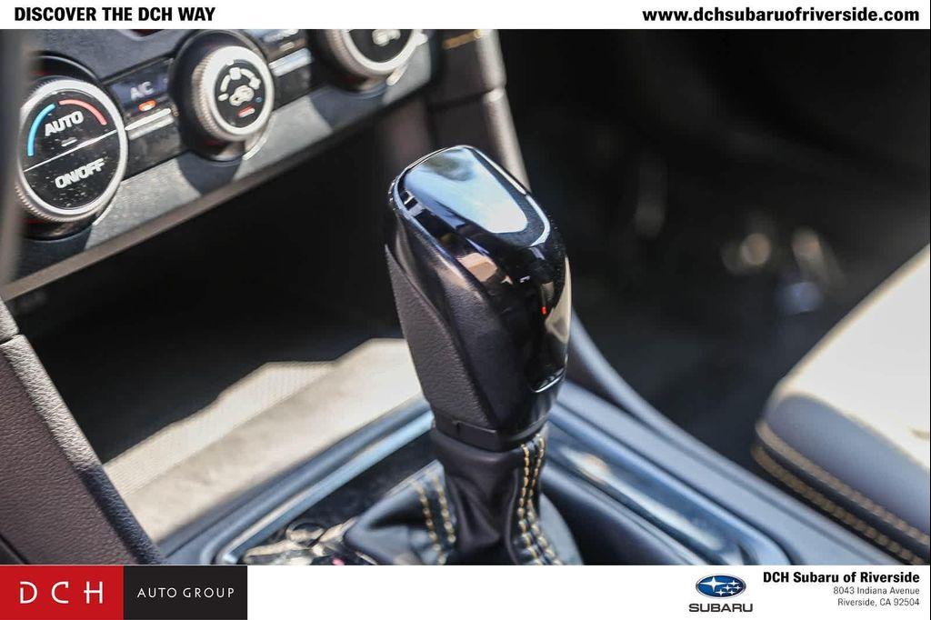 used 2023 Subaru Crosstrek car, priced at $26,070