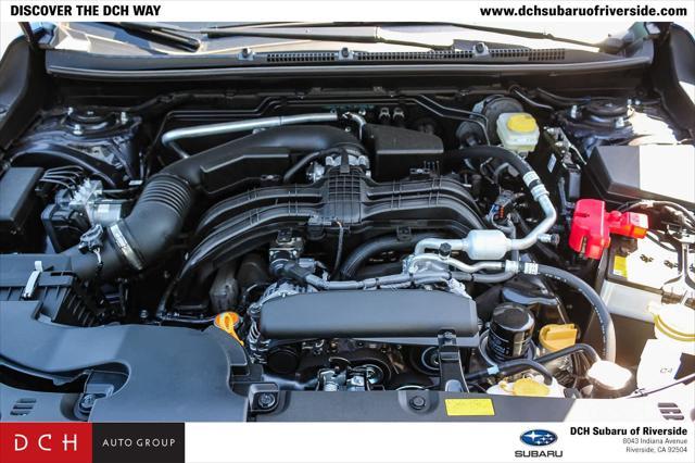 new 2025 Subaru Crosstrek car, priced at $29,349