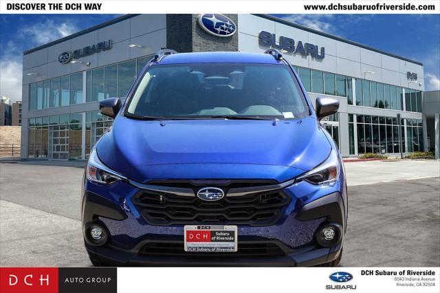 new 2025 Subaru Crosstrek car, priced at $29,349