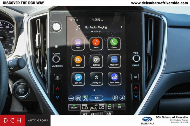 new 2025 Subaru Crosstrek car, priced at $29,349