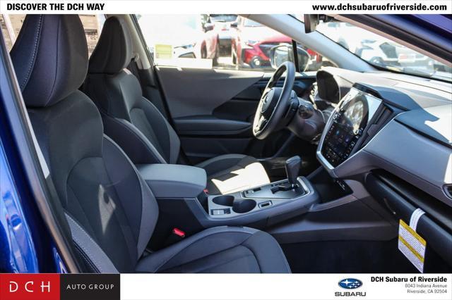 new 2025 Subaru Crosstrek car, priced at $29,349