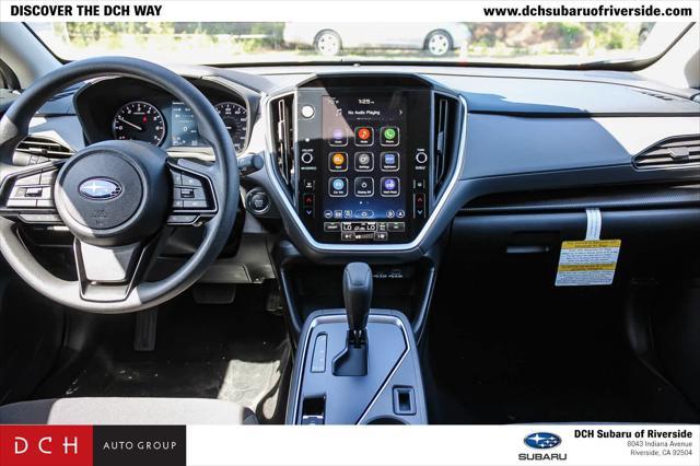new 2025 Subaru Crosstrek car, priced at $29,349
