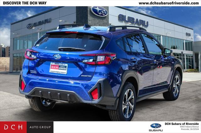 new 2025 Subaru Crosstrek car, priced at $29,349