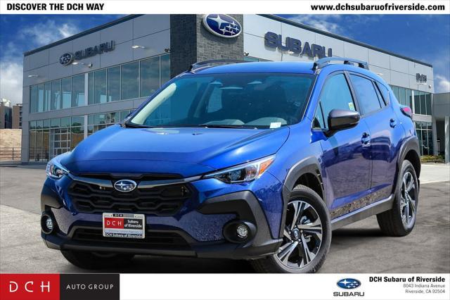 new 2025 Subaru Crosstrek car, priced at $29,349