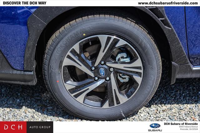 new 2025 Subaru Crosstrek car, priced at $29,349