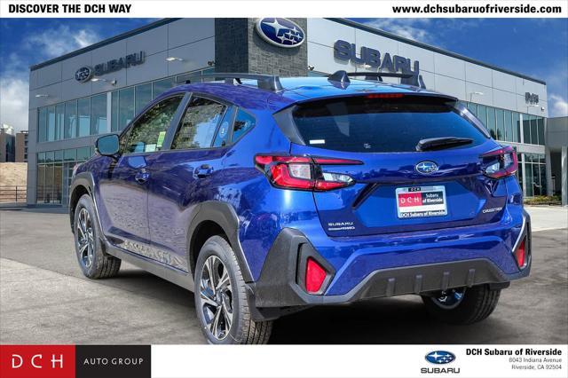 new 2025 Subaru Crosstrek car, priced at $29,349
