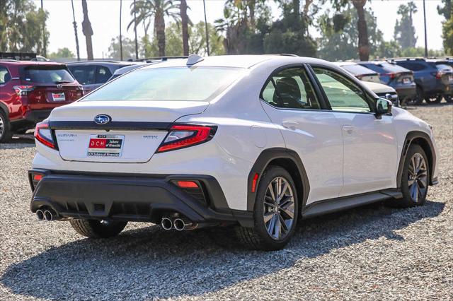 new 2024 Subaru WRX car, priced at $32,102