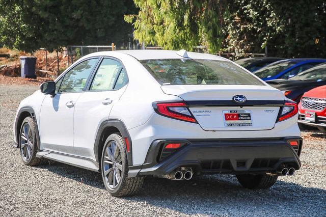 new 2024 Subaru WRX car, priced at $32,102