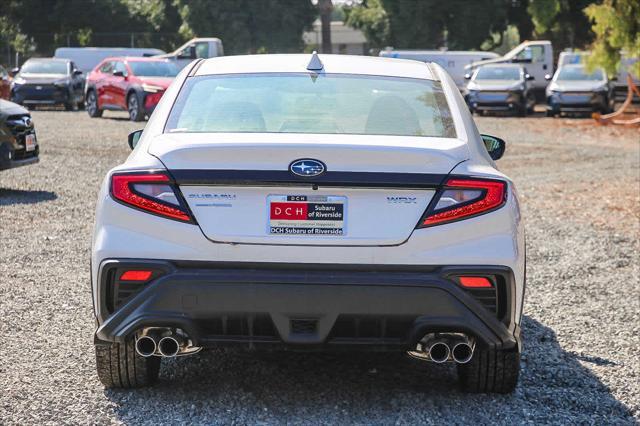 new 2024 Subaru WRX car, priced at $32,102