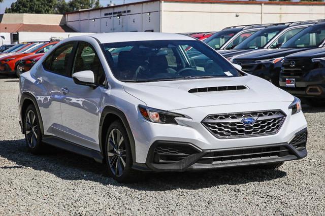 new 2024 Subaru WRX car, priced at $32,102